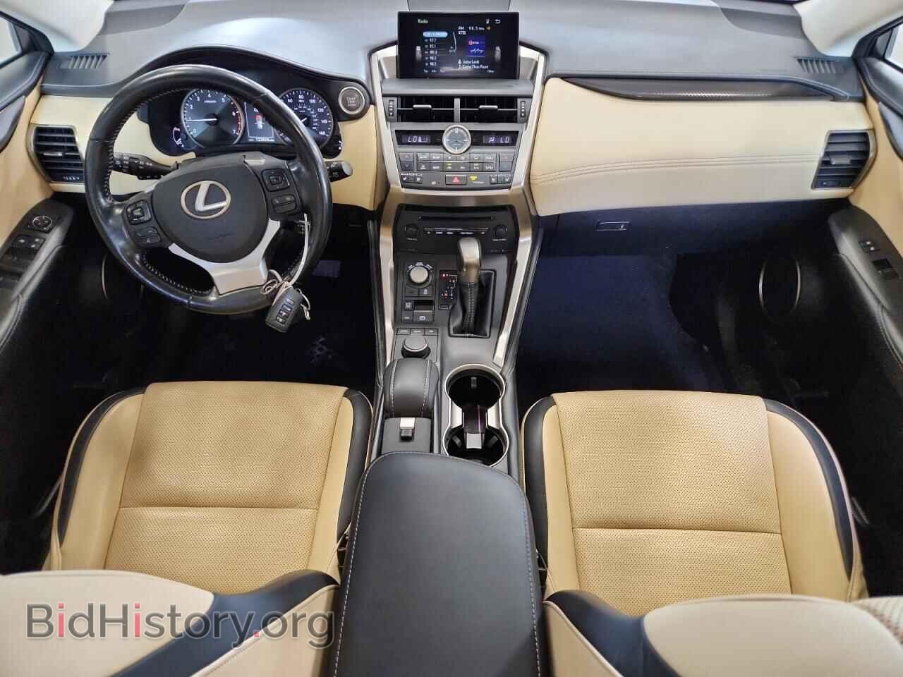 2015 LEXUS NX - VIN: JTJBARBZ6F2009799 - Фото 8