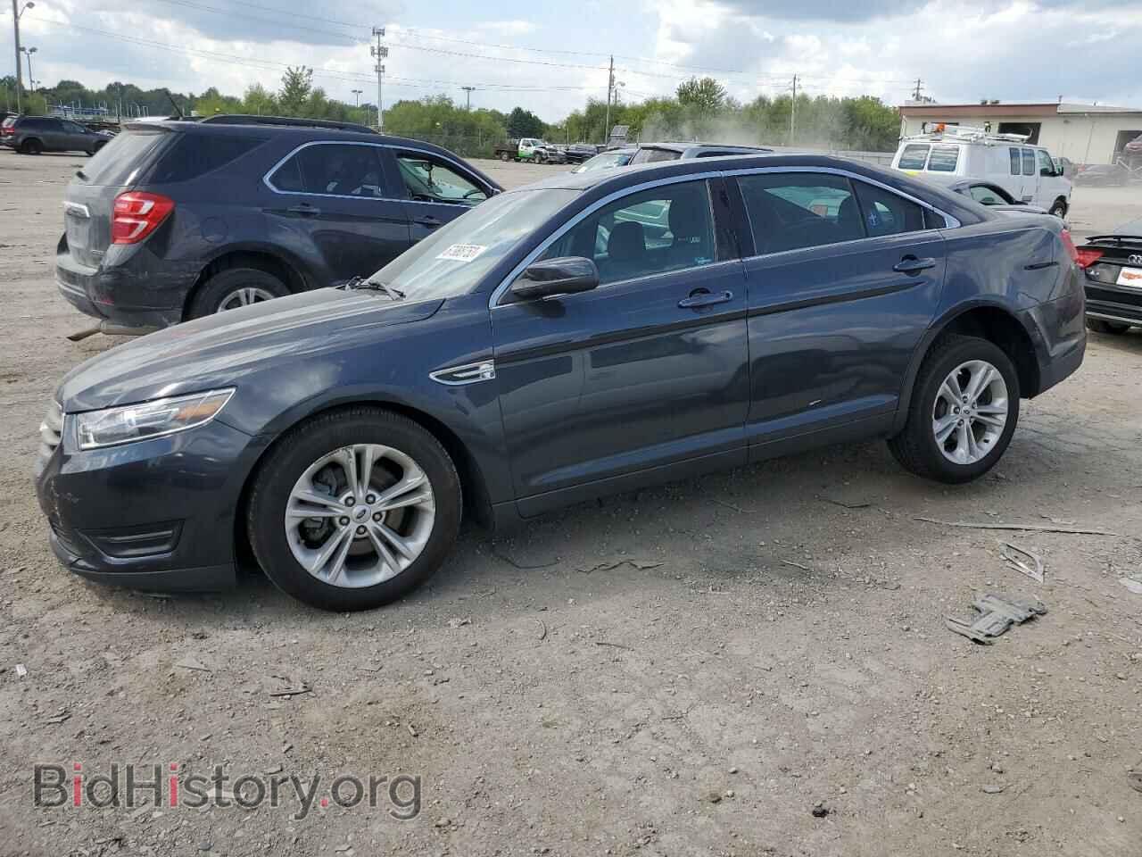 Фотография 1FAHP2E80HG122391 - FORD TAURUS 2017