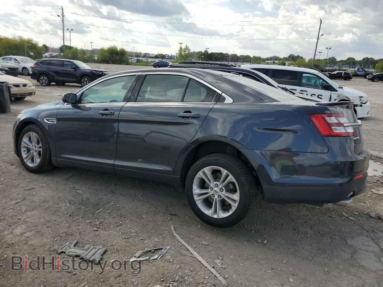 2017 FORD TAURUS - VIN: 1FAHP2E80HG122391 - Фото 2