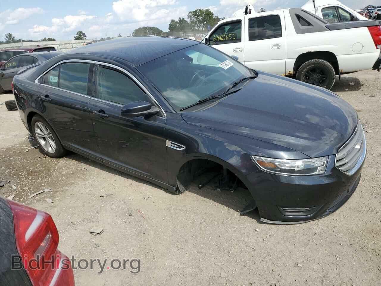 2017 FORD TAURUS - VIN: 1FAHP2E80HG122391 - Фото 4