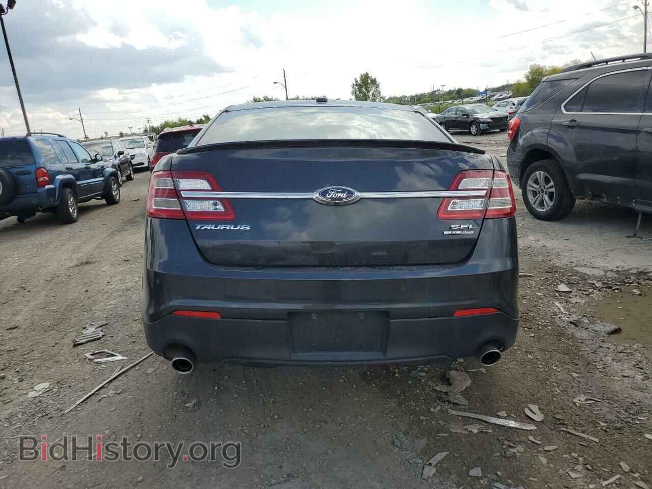 2017 FORD TAURUS - VIN: 1FAHP2E80HG122391 - Фото 6