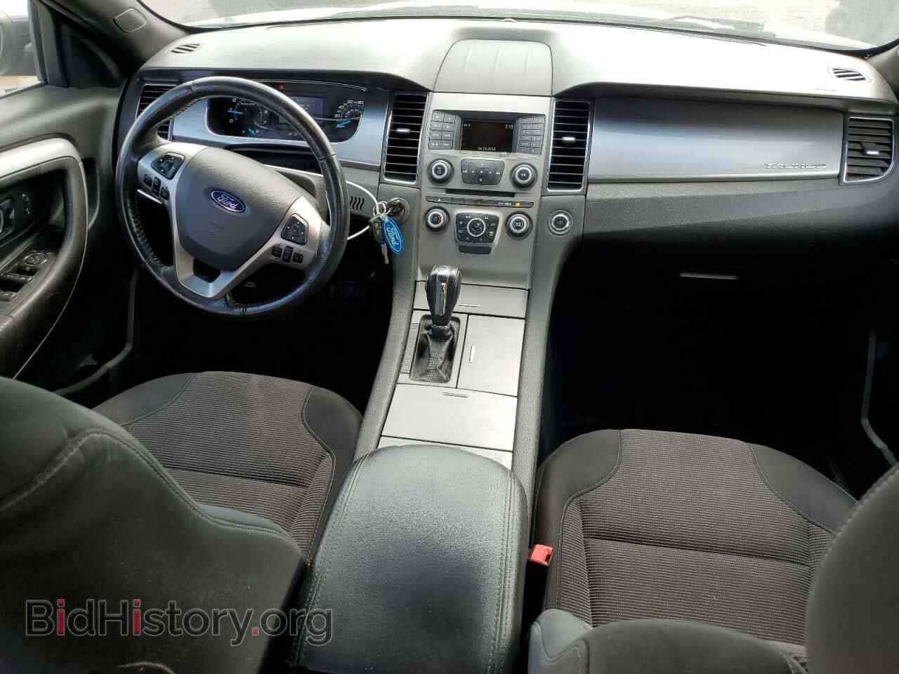 2017 FORD TAURUS - VIN: 1FAHP2E80HG122391 - Фото 8
