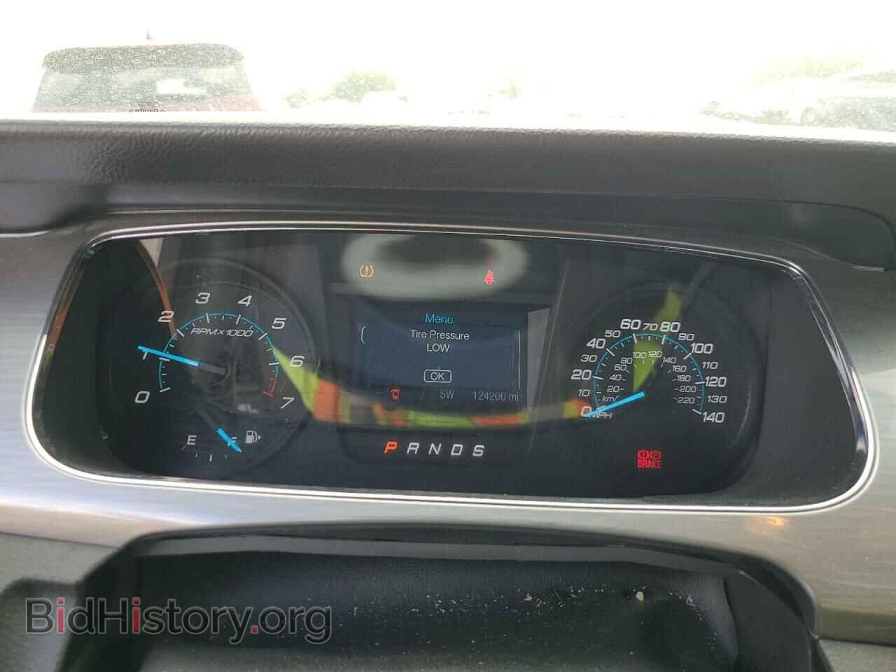2017 FORD TAURUS - VIN: 1FAHP2E80HG122391 - Фото 9