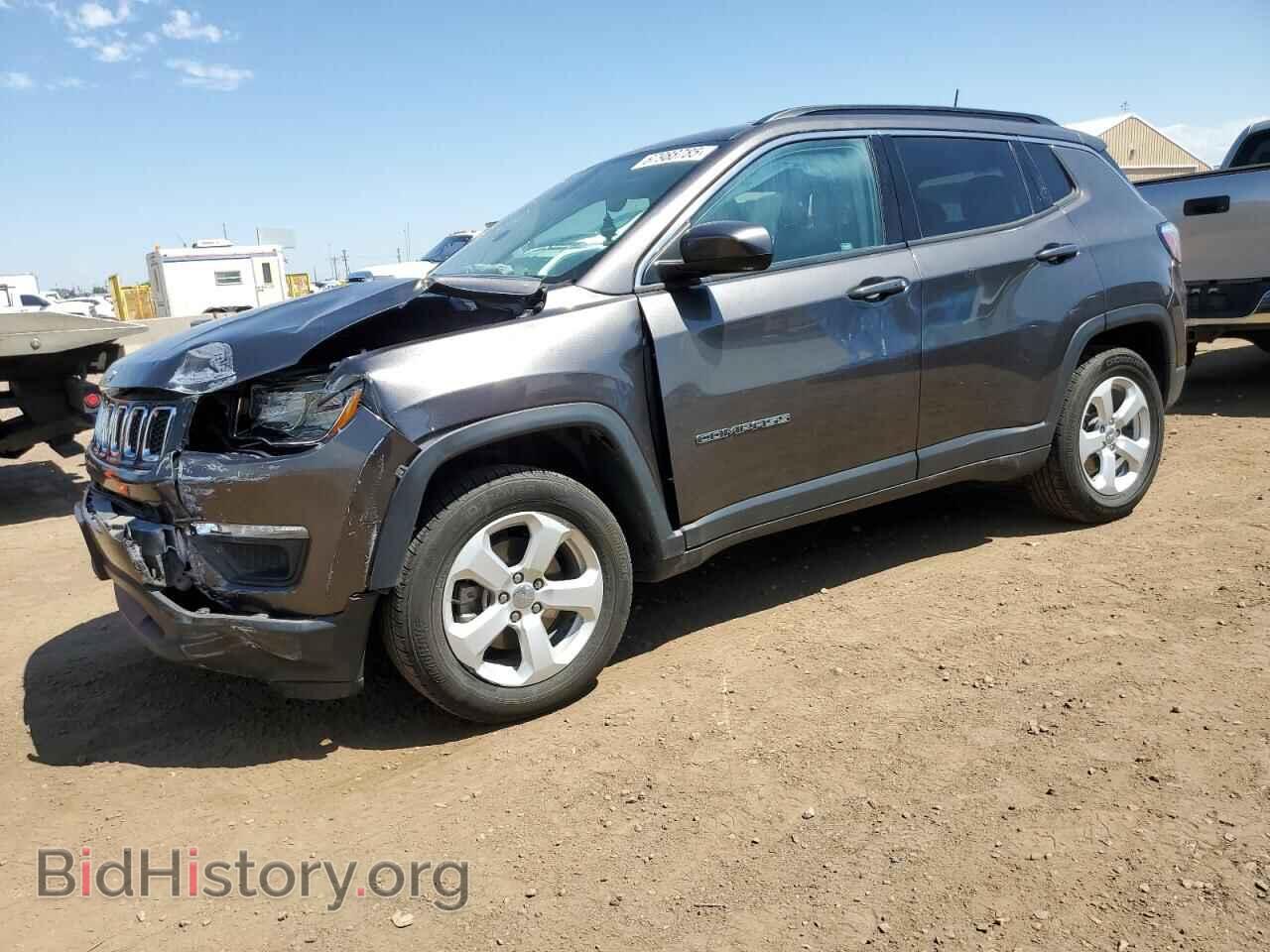 Photo 3C4NJDBB2KT595254 - JEEP COMPASS 2019