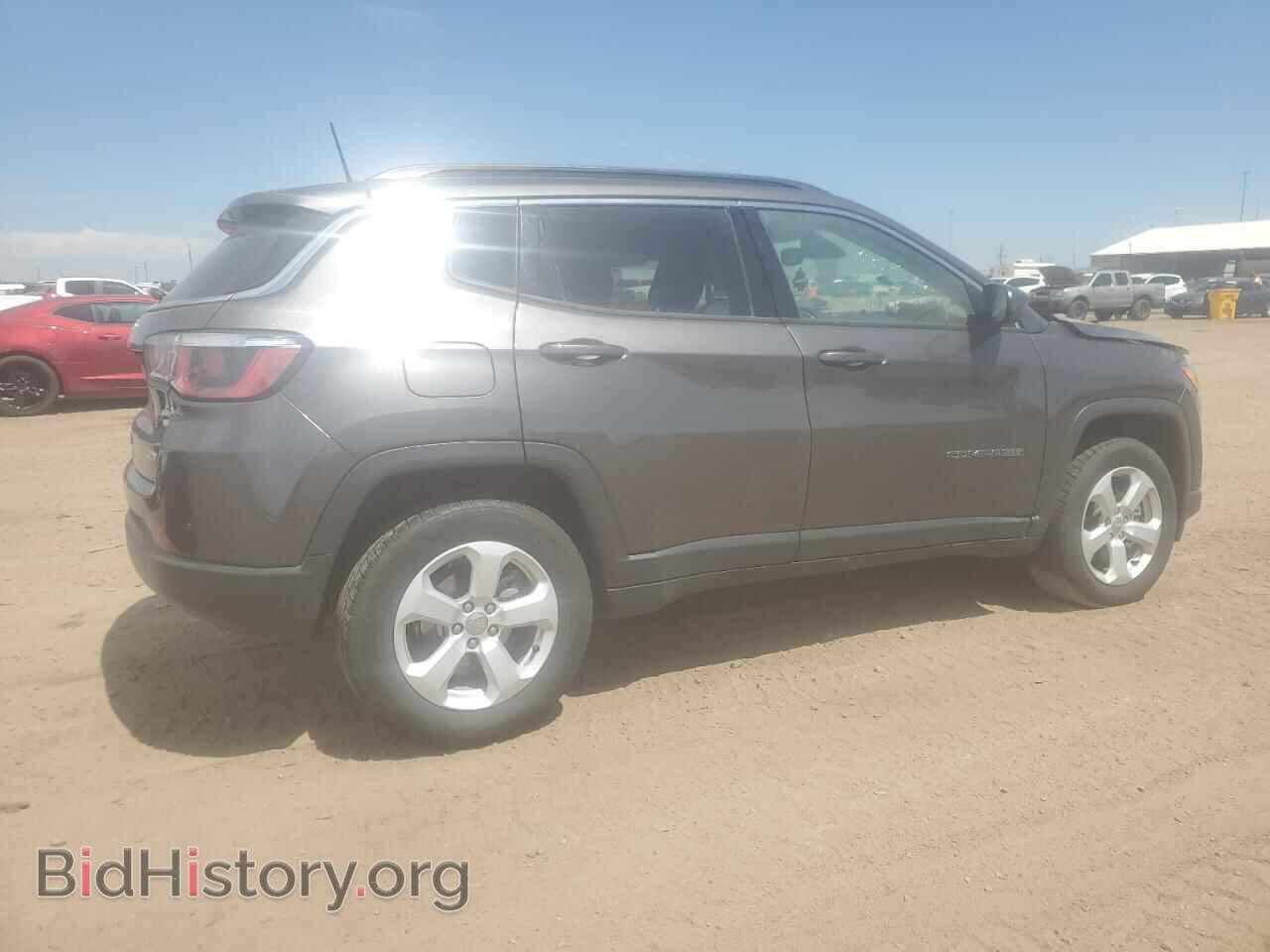 2019 JEEP COMPASS - VIN: 3C4NJDBB2KT595254 - Фото 3