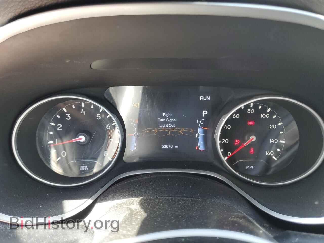 2019 JEEP COMPASS - VIN: 3C4NJDBB2KT595254 - Фото 9