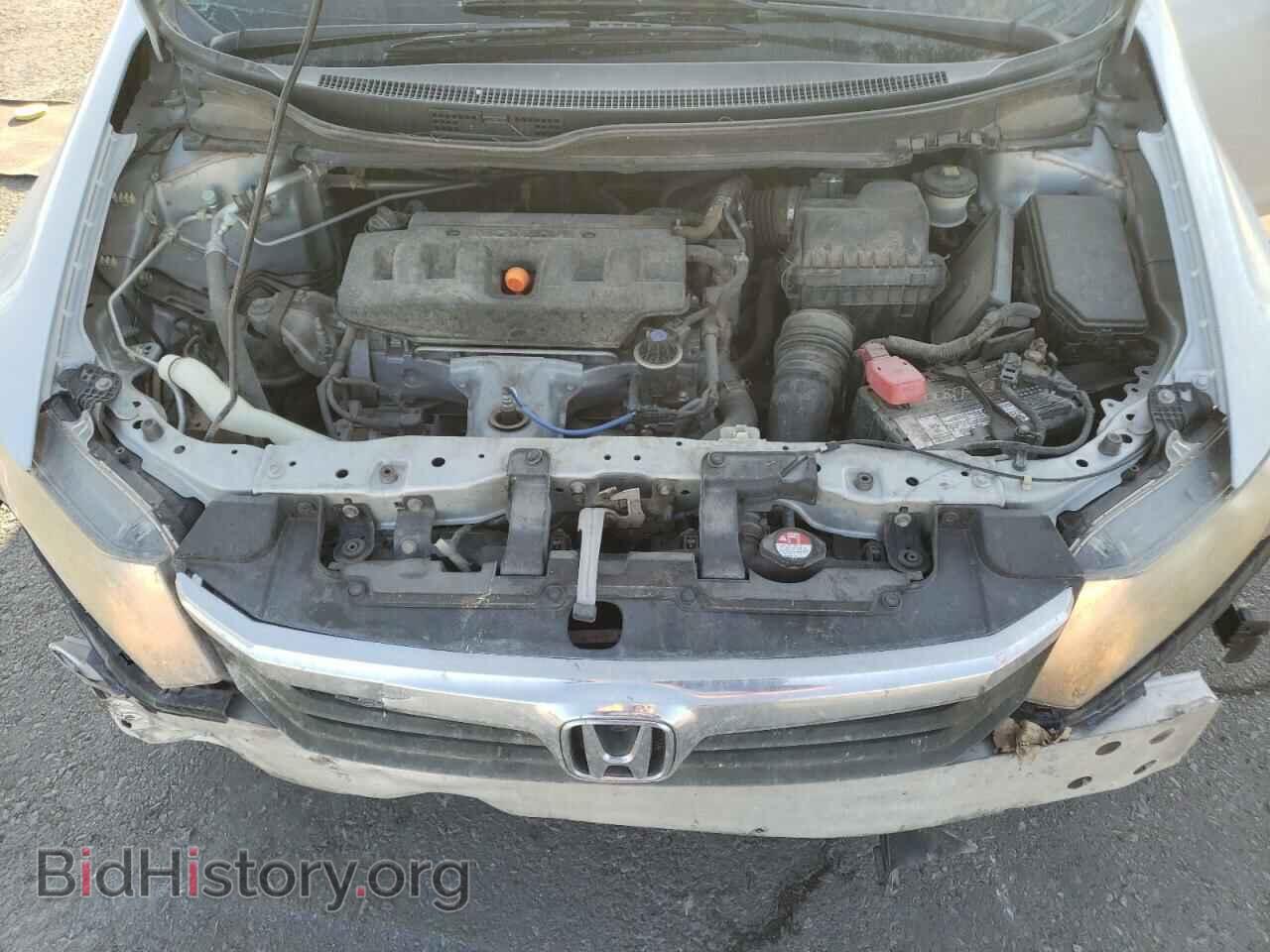 2012 HONDA CIVIC - VIN: JHMFB2F54CS005258 - Photo 11
