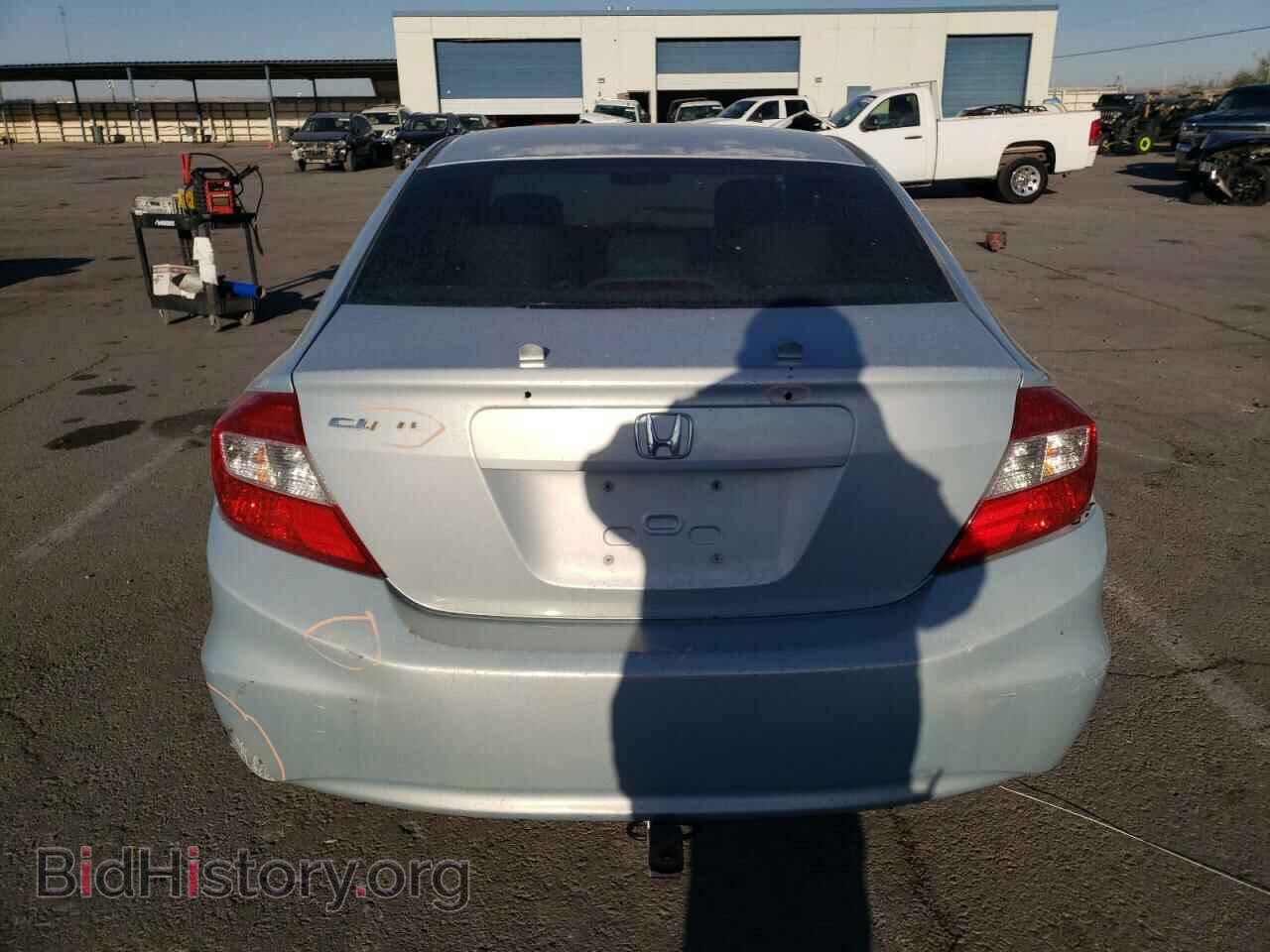 2012 HONDA CIVIC - VIN: JHMFB2F54CS005258 - Photo 6