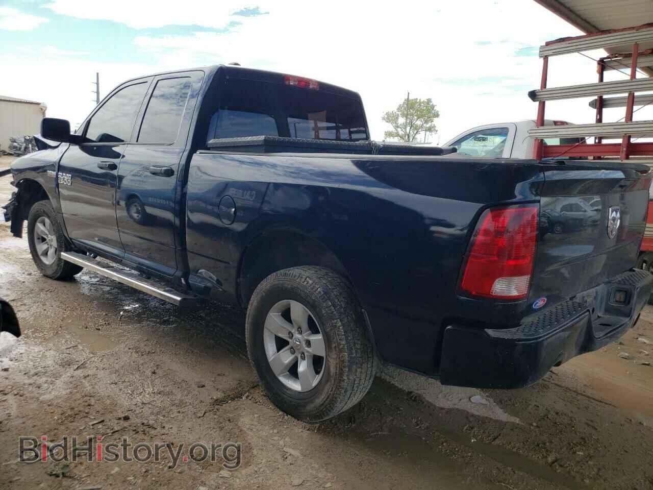 2013 RAM 1500 - VIN: 1C6RR6FT1DS587098 - Фото 2
