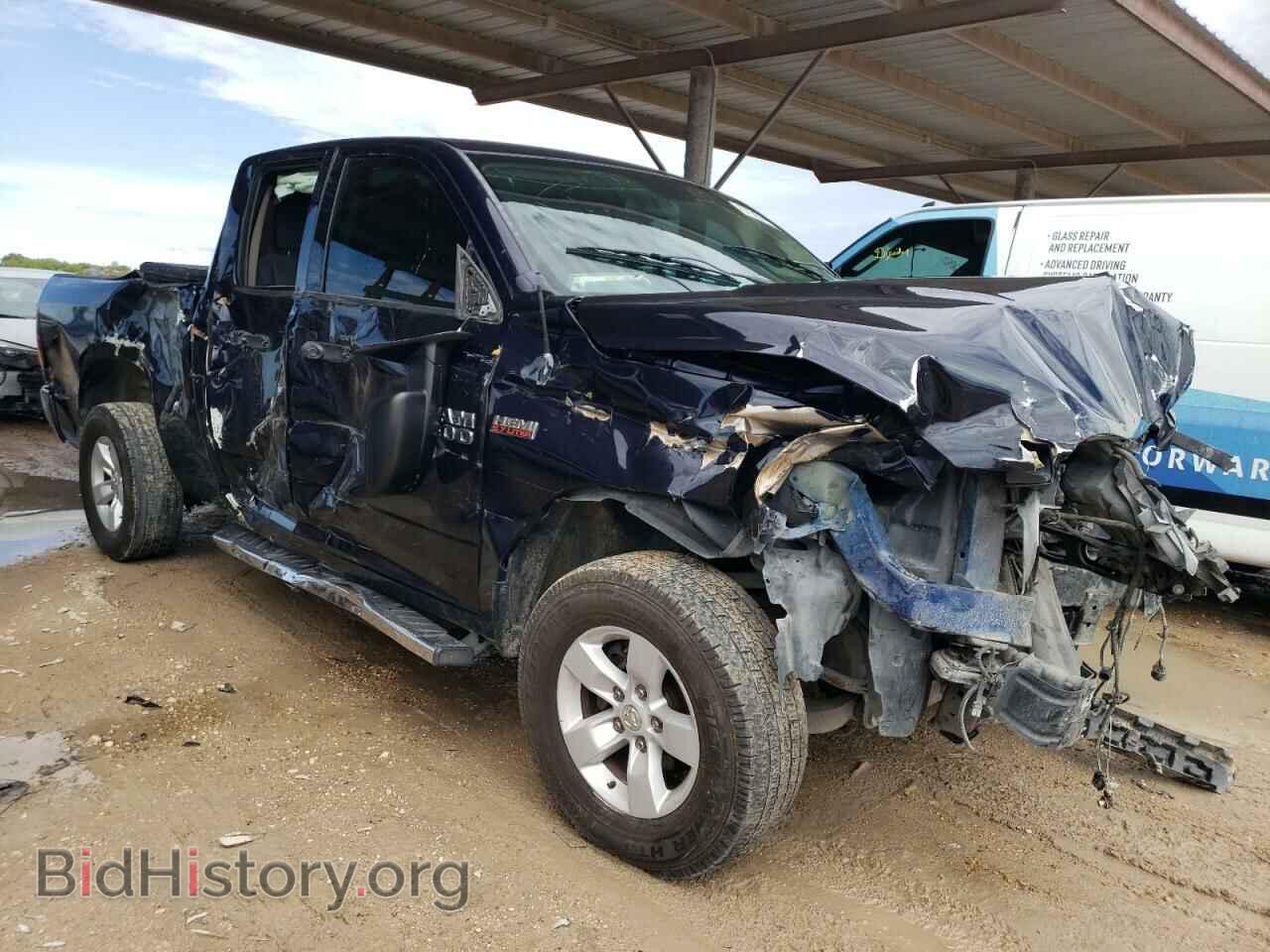 2013 RAM 1500 - VIN: 1C6RR6FT1DS587098 - Фото 4