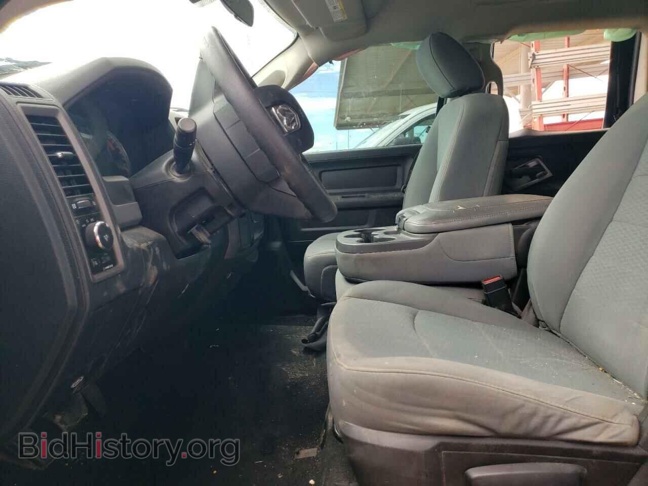 2013 RAM 1500 - VIN: 1C6RR6FT1DS587098 - Фото 7
