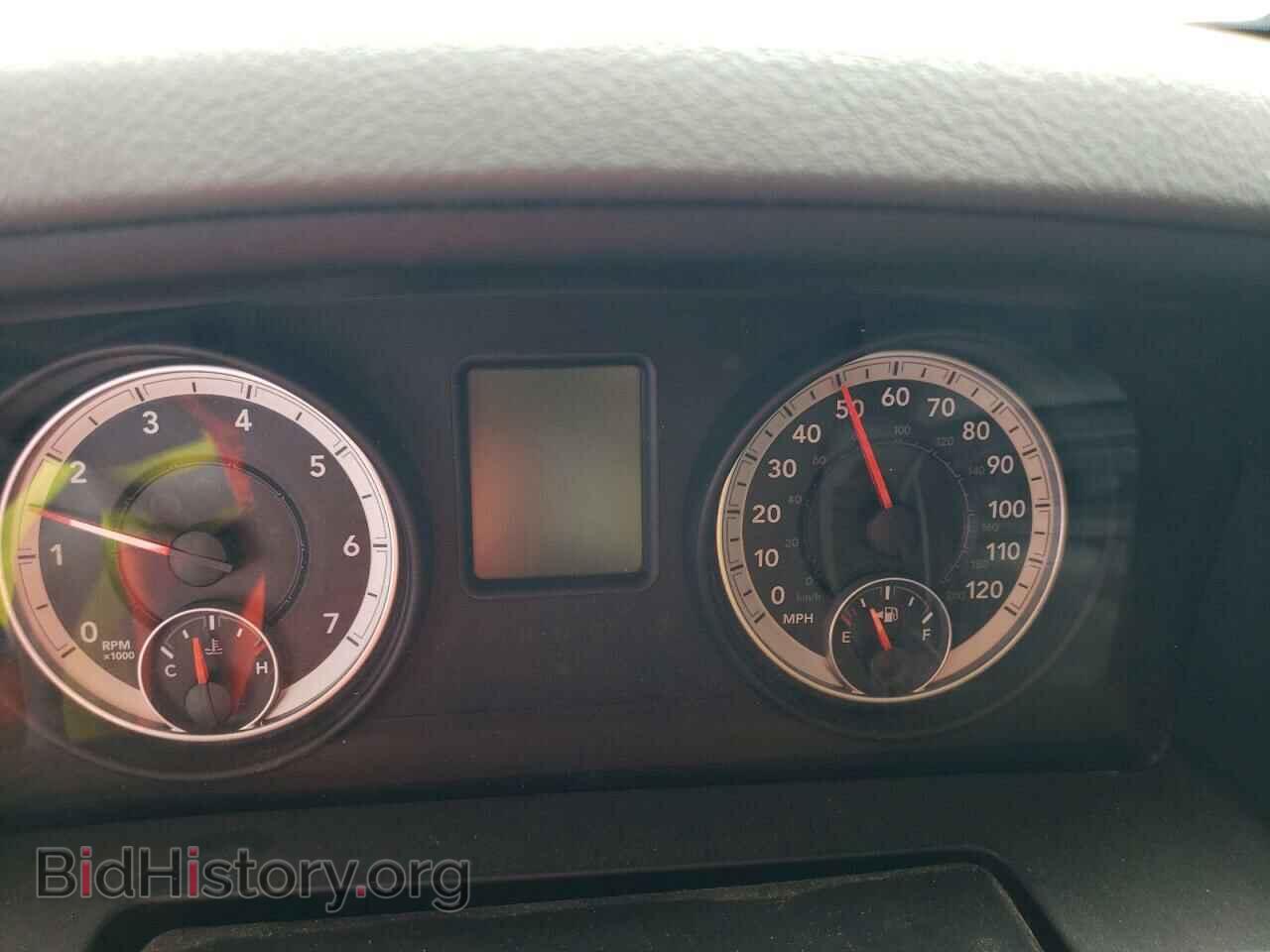2013 RAM 1500 - VIN: 1C6RR6FT1DS587098 - Фото 9