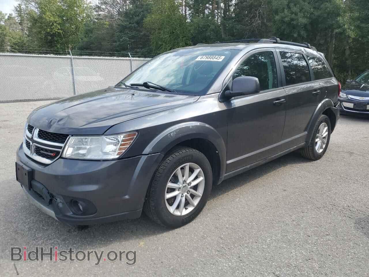 Фотография 3C4PDCCG6FT530112 - DODGE JOURNEY 2015
