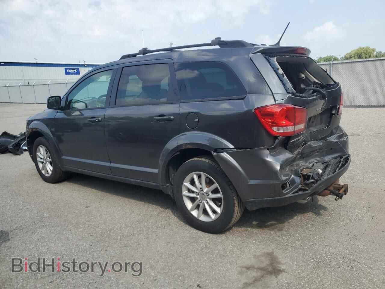 2015 DODGE JOURNEY - VIN: 3C4PDCCG6FT530112 - Фото 2