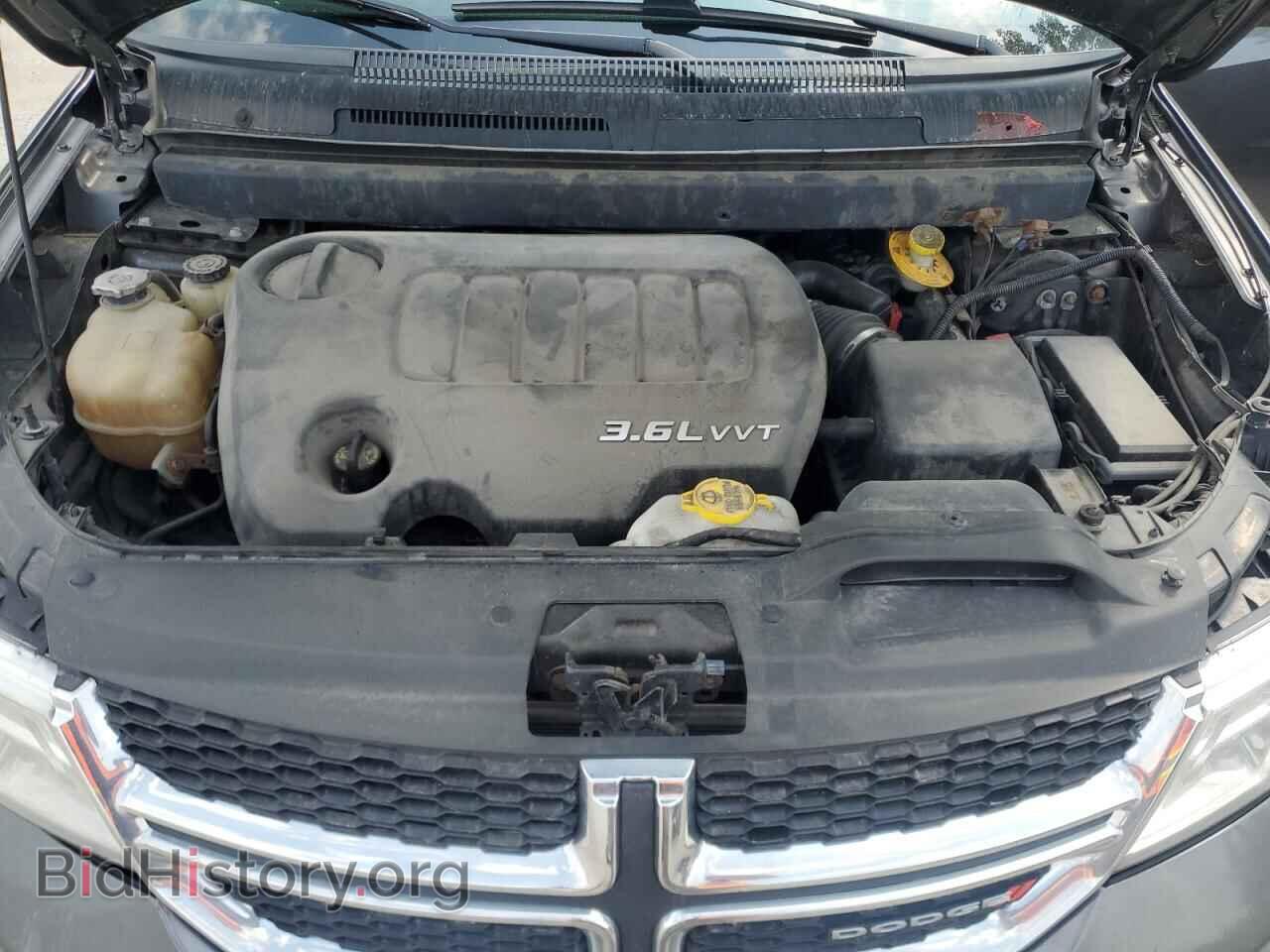 2015 DODGE JOURNEY - VIN: 3C4PDCCG6FT530112 - Фото 12