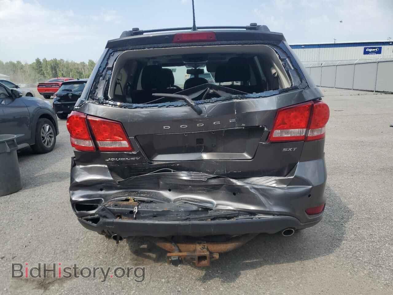 2015 DODGE JOURNEY - VIN: 3C4PDCCG6FT530112 - Фото 6
