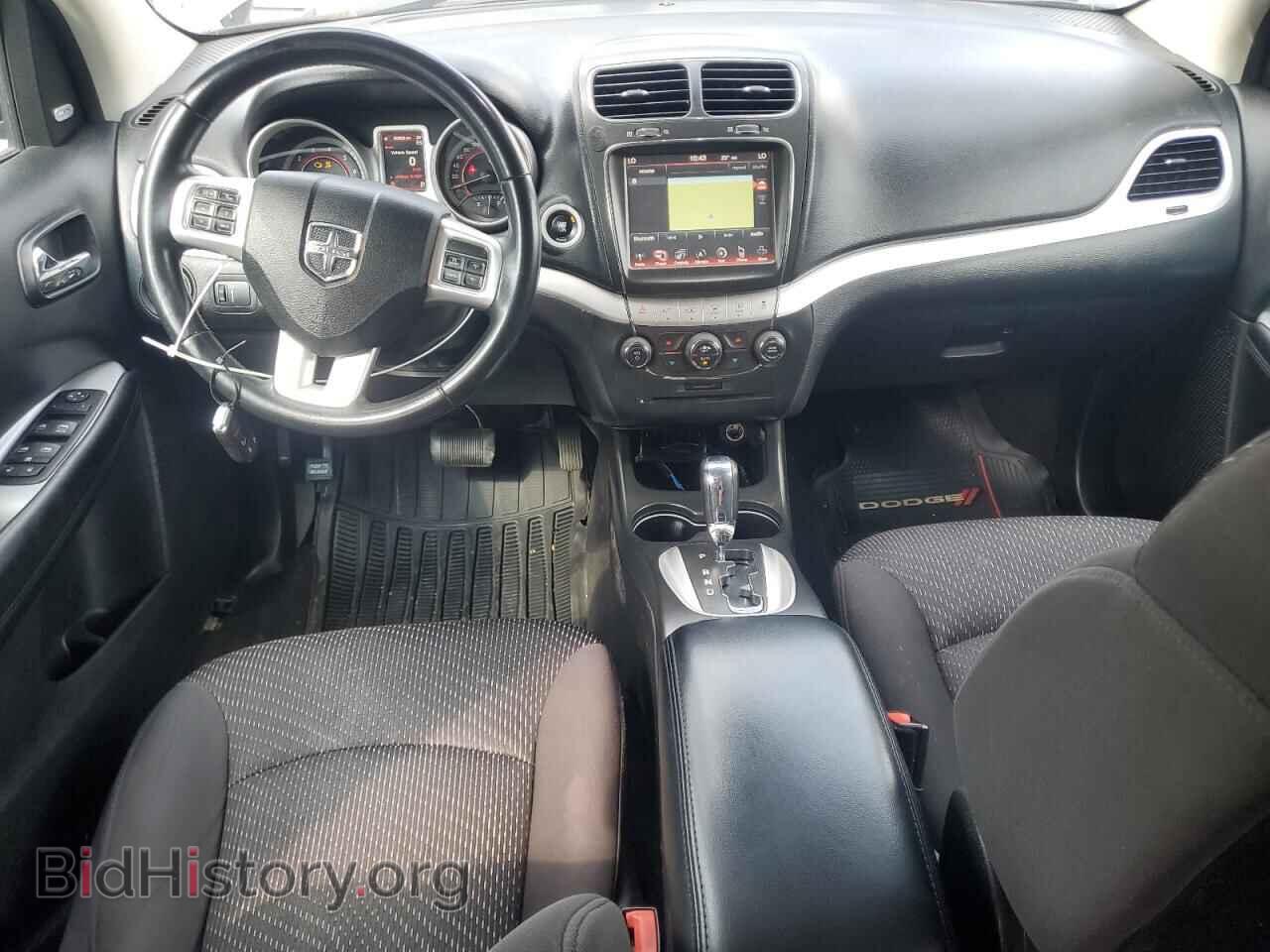 2015 DODGE JOURNEY - VIN: 3C4PDCCG6FT530112 - Фото 8