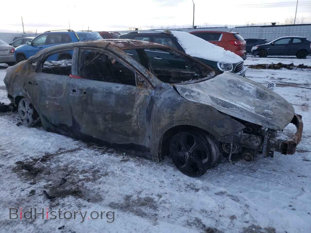 2019 KIA FORTE - VIN: 3KPF54AD2KE032981 - Фото 4