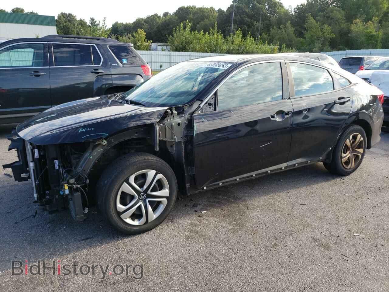 Фотография 19XFC2F50HE232469 - HONDA CIVIC 2017