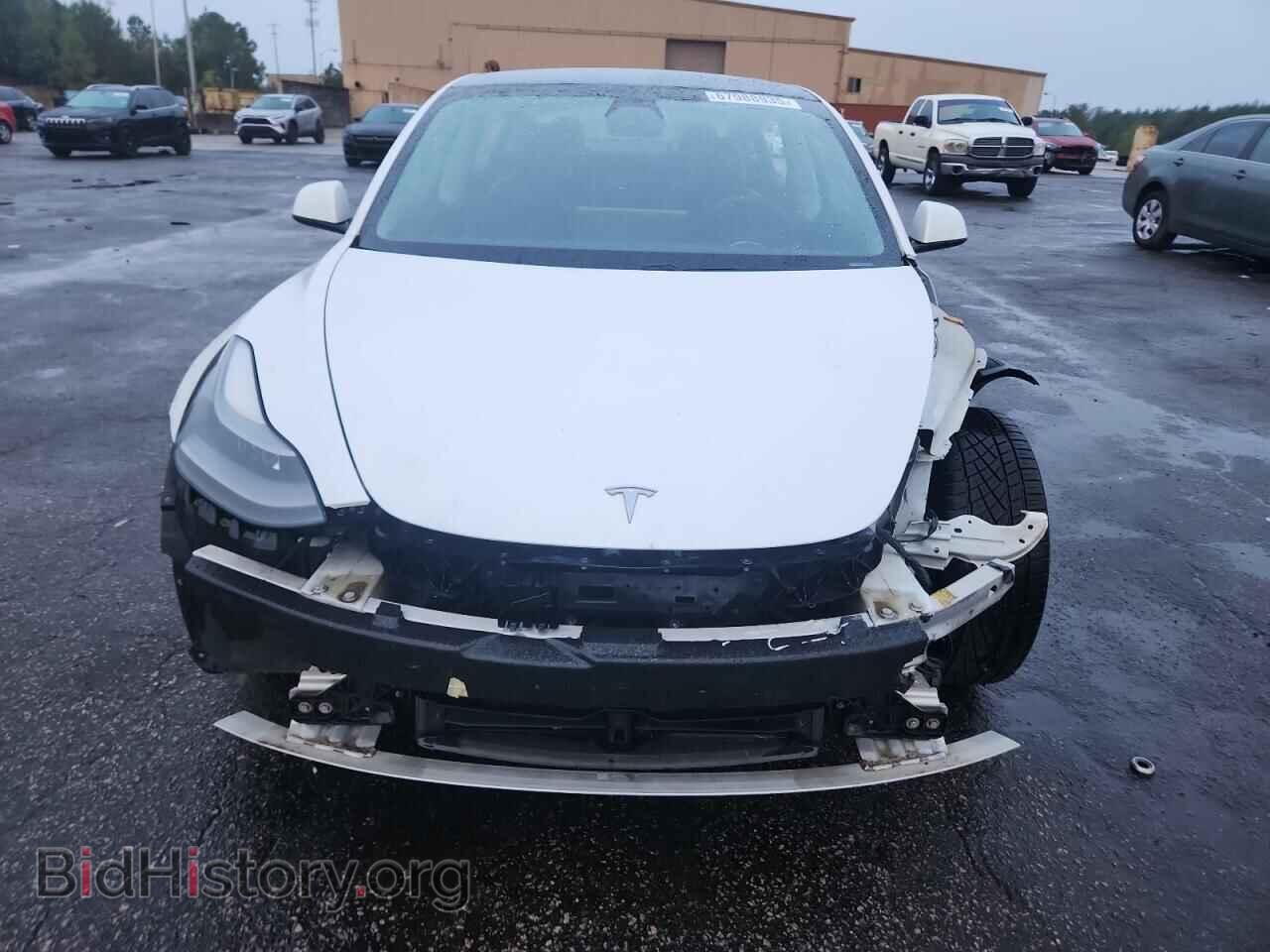 2021 TESLA MODEL 3 - VIN: 5YJ3E1EA2MF017749 - Photo 5