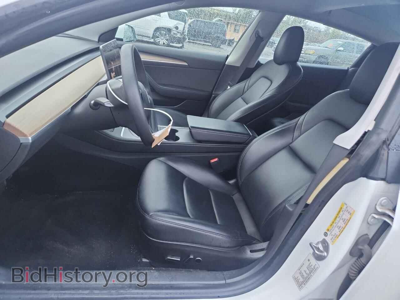 2021 TESLA MODEL 3 - VIN: 5YJ3E1EA2MF017749 - Photo 7