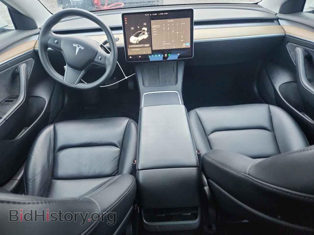 2021 TESLA MODEL 3 - VIN: 5YJ3E1EA2MF017749 - Photo 8