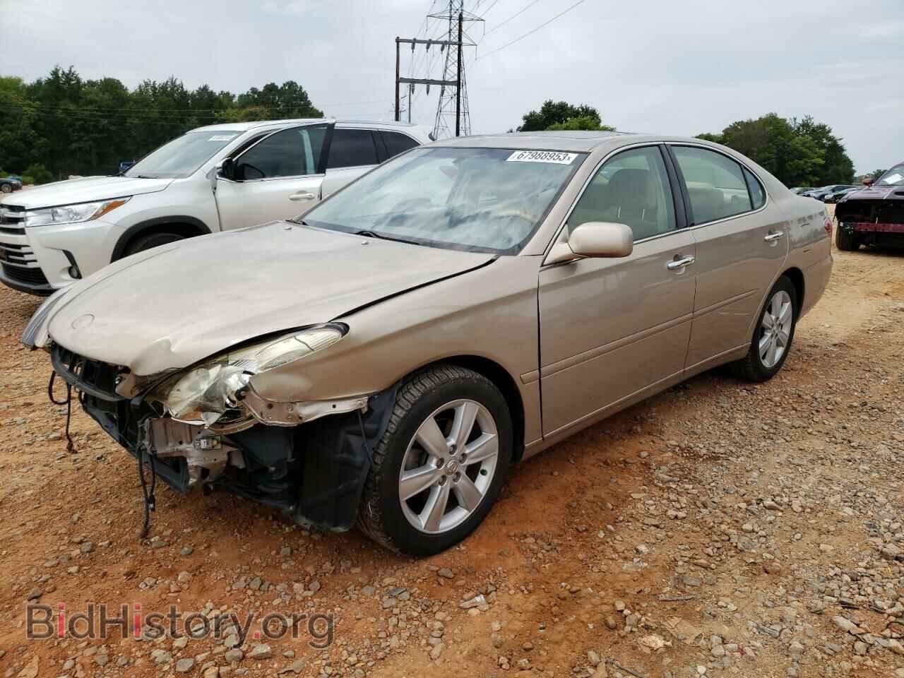 Photo JTHBA30G265170293 - LEXUS ES330 2006
