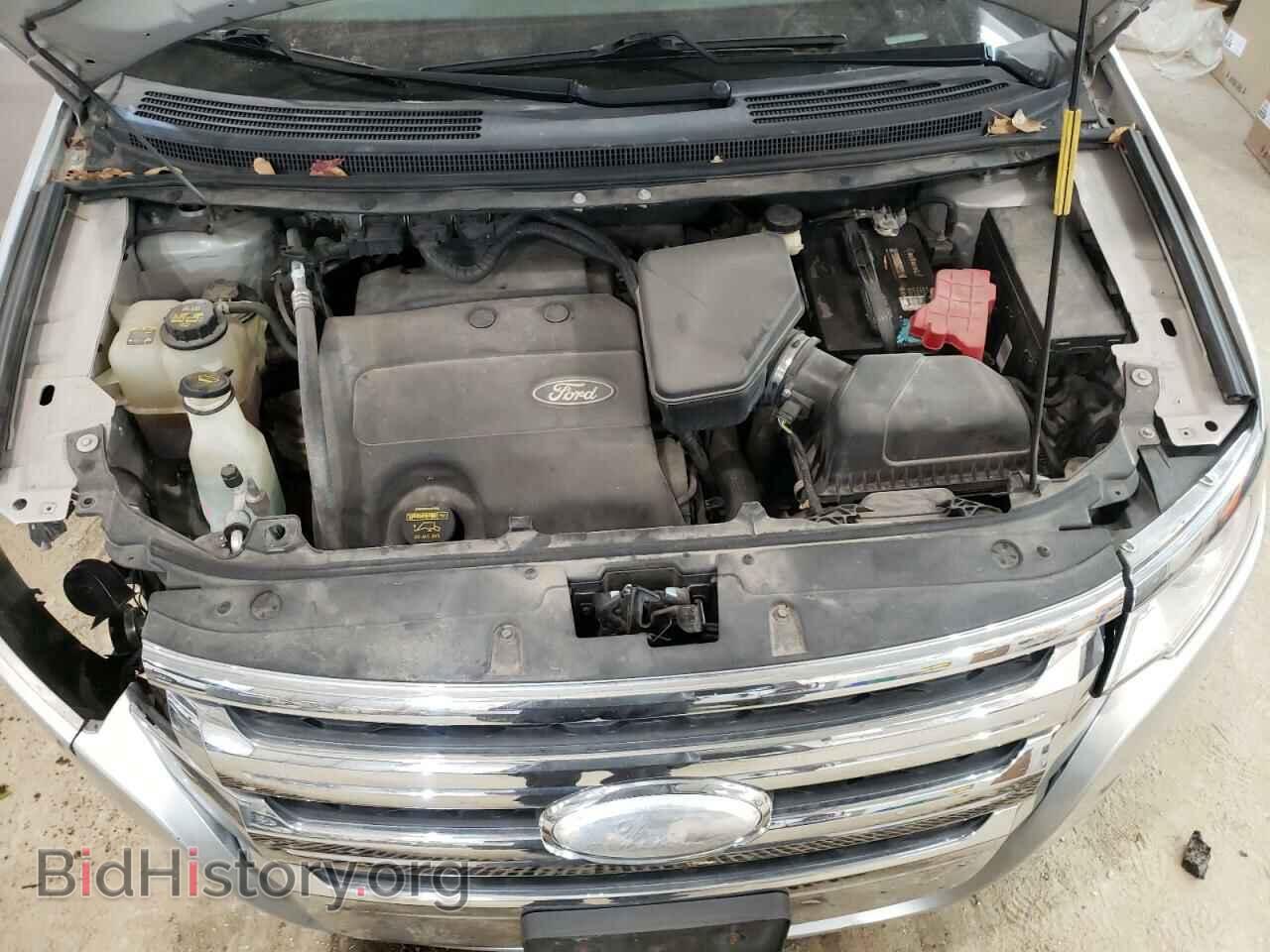 2013 FORD EDGE - VIN: 2FMDK4JCXDBB27818 - Photo 12