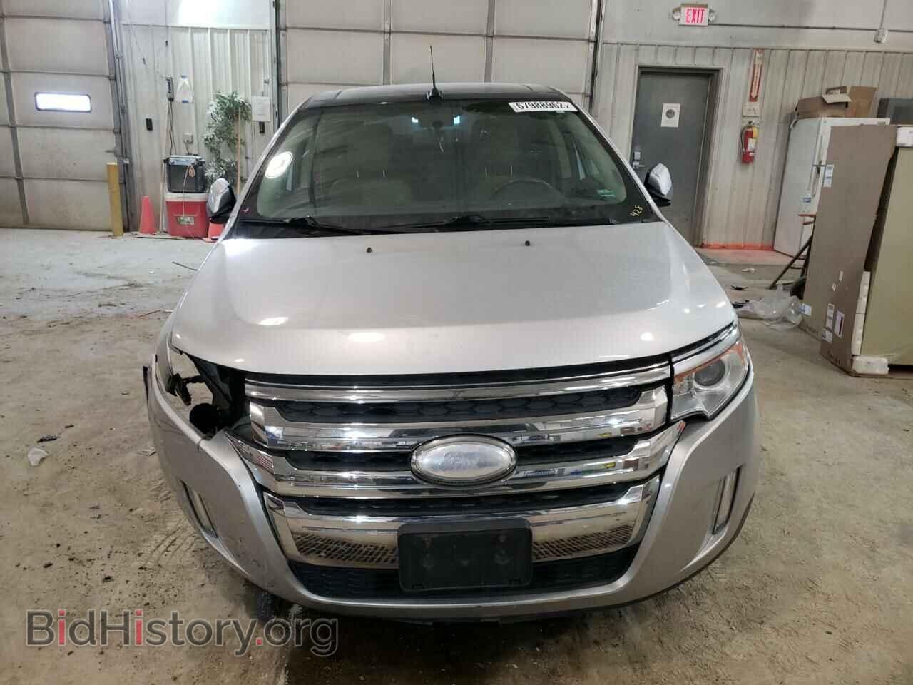 2013 FORD EDGE - VIN: 2FMDK4JCXDBB27818 - Photo 5