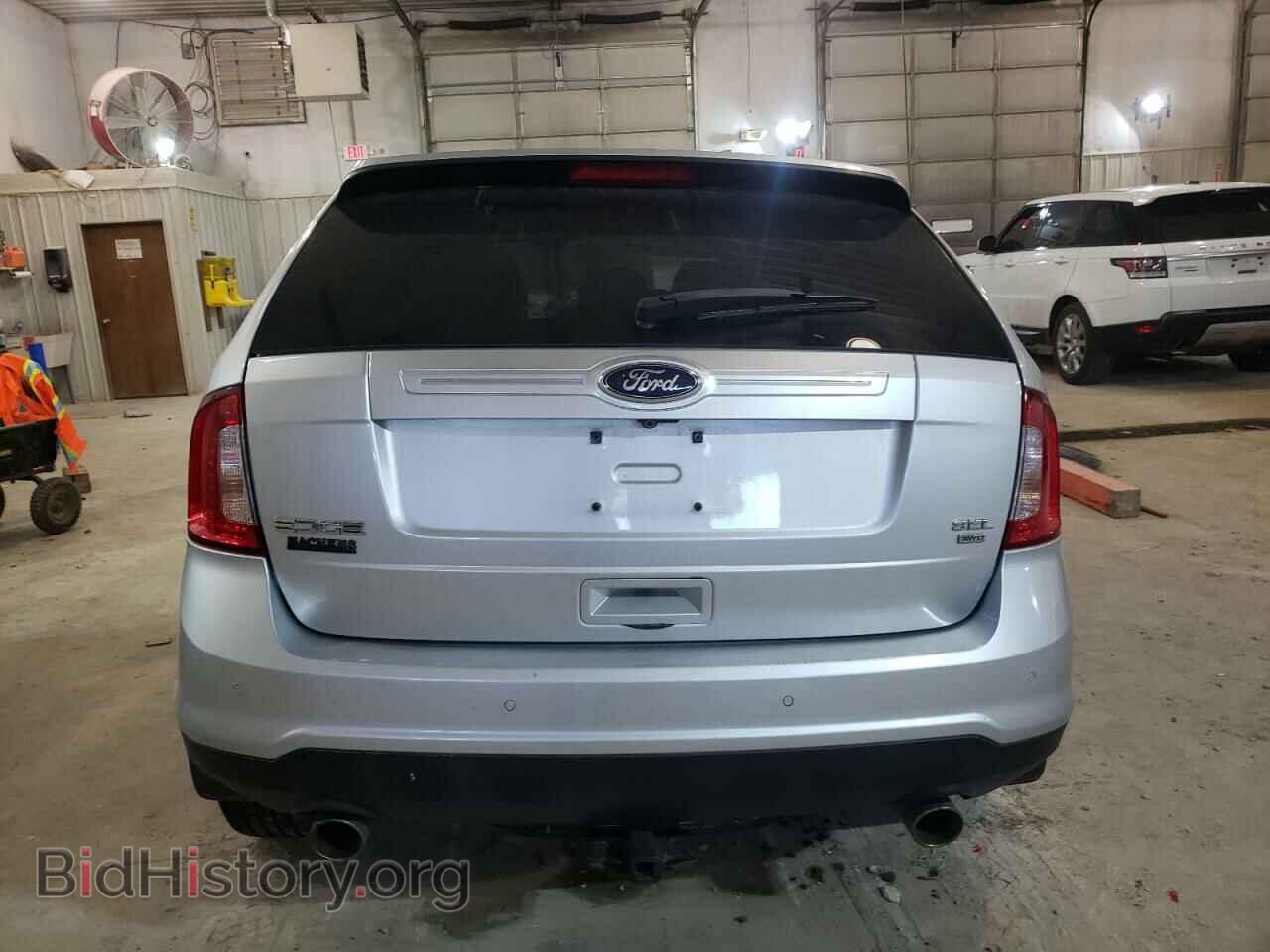 2013 FORD EDGE - VIN: 2FMDK4JCXDBB27818 - Photo 6