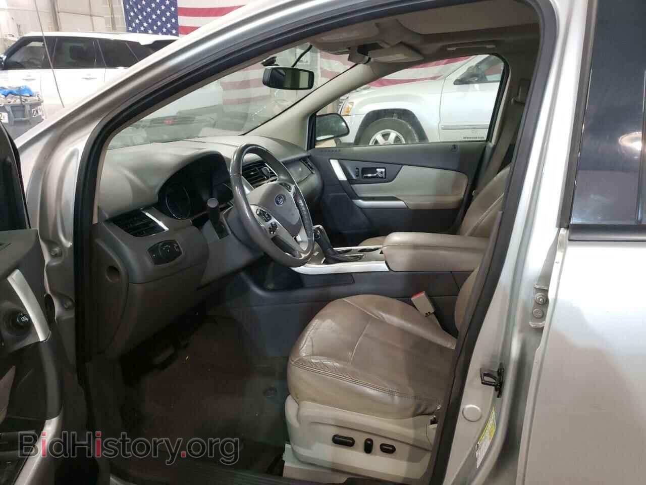 2013 FORD EDGE - VIN: 2FMDK4JCXDBB27818 - Photo 7