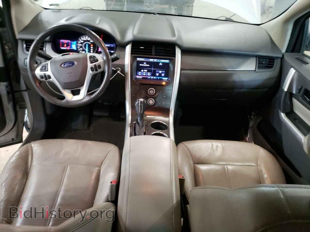 2013 FORD EDGE - VIN: 2FMDK4JCXDBB27818 - Photo 8