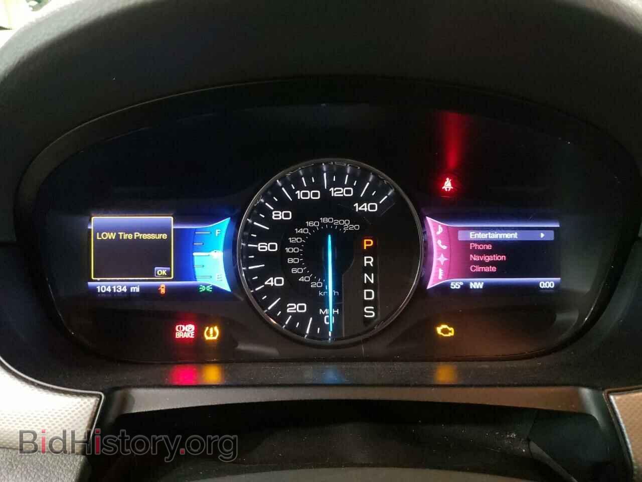 2013 FORD EDGE - VIN: 2FMDK4JCXDBB27818 - Photo 9