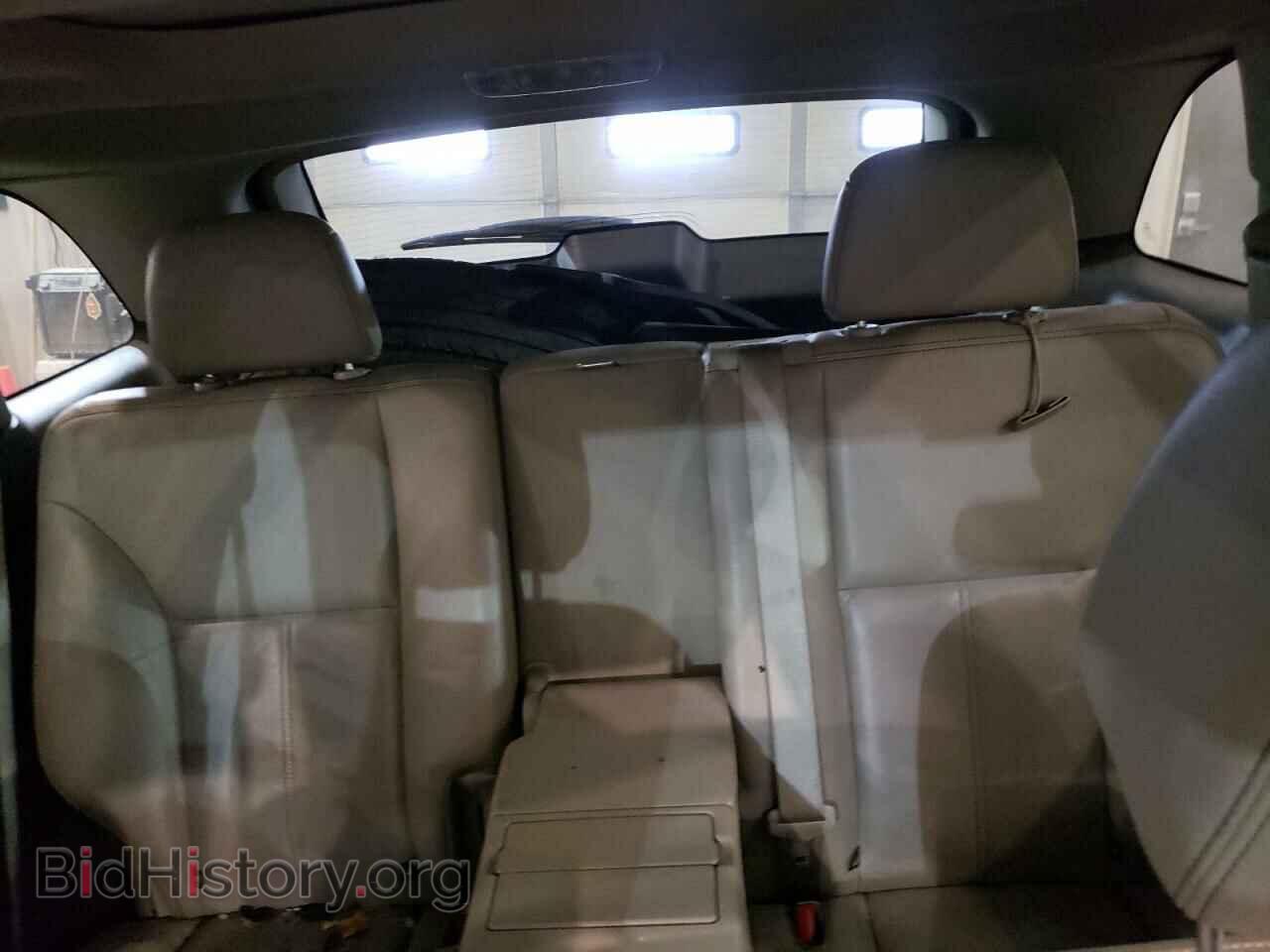 2013 FORD EDGE - VIN: 2FMDK4JCXDBB27818 - Photo 10