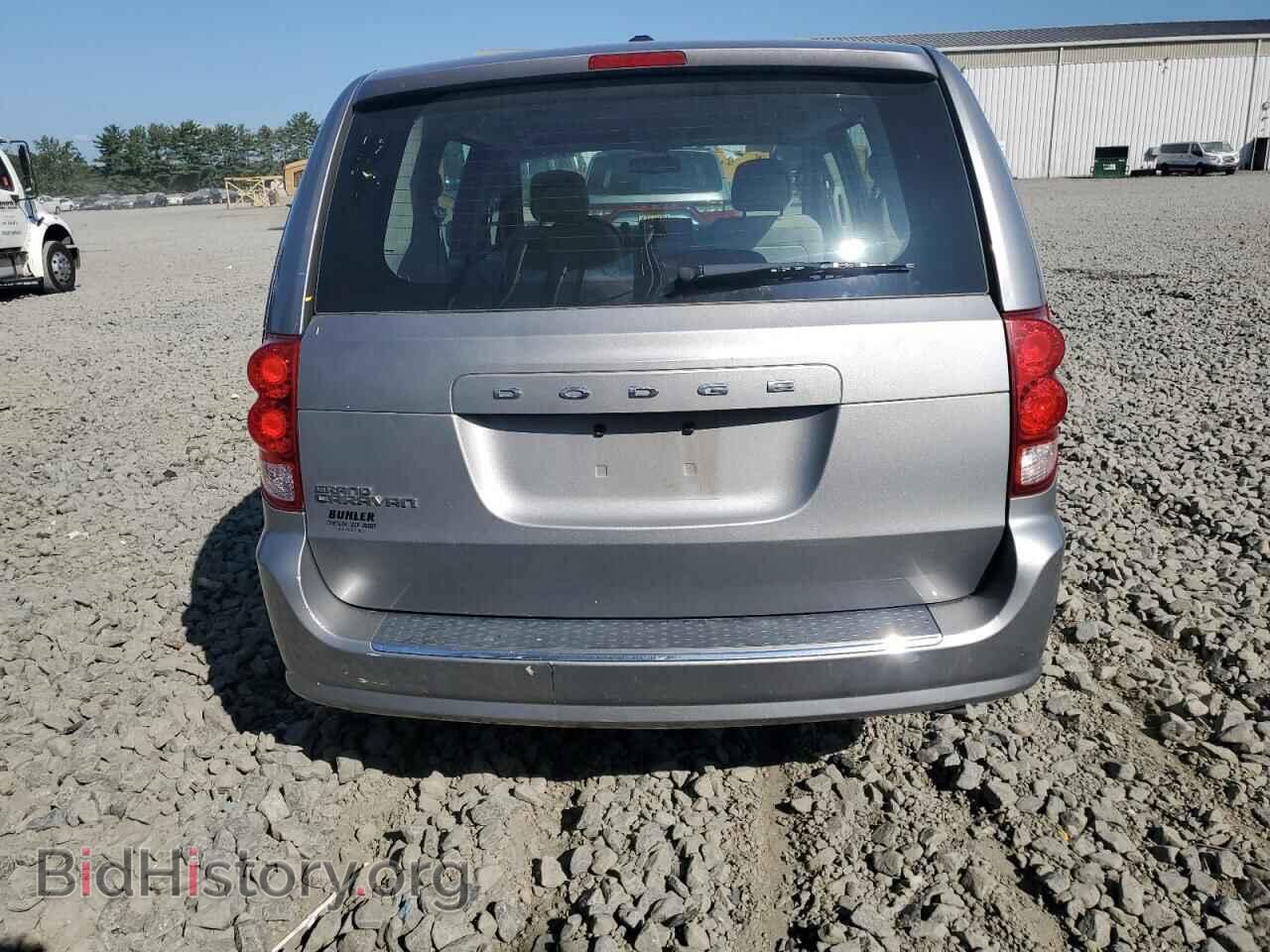 2015 DODGE CARAVAN - VIN: 2C4RDGBG5FR724750 - Фото 6