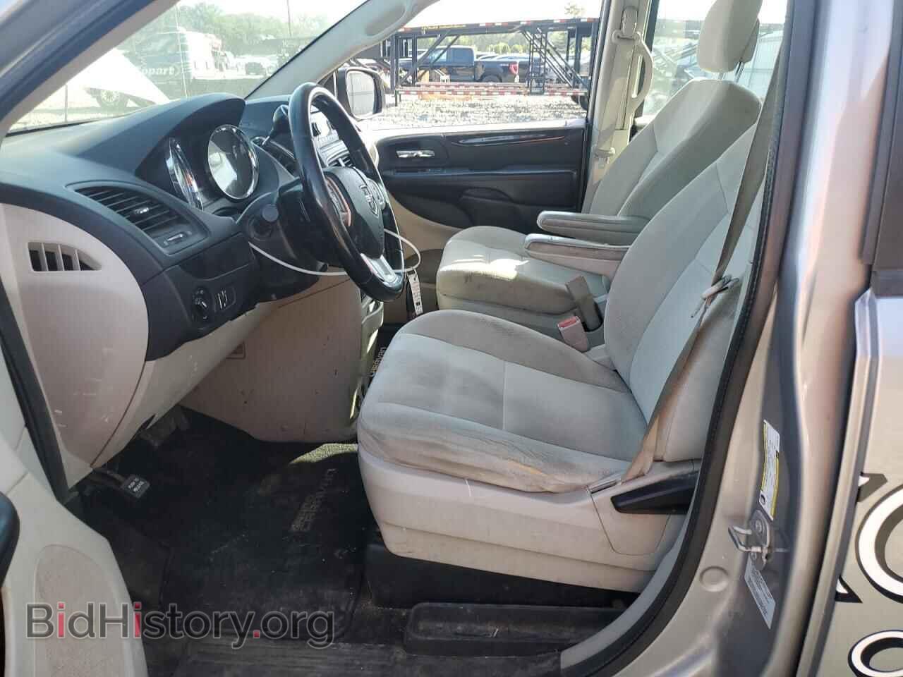 2015 DODGE CARAVAN - VIN: 2C4RDGBG5FR724750 - Фото 7