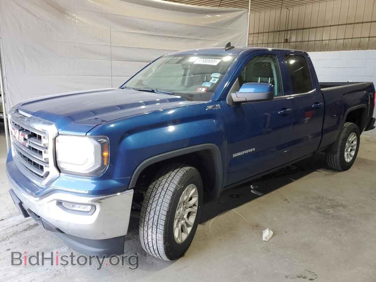Фотография 2GTV2MECXJ1108612 - GMC SIERRA 2018