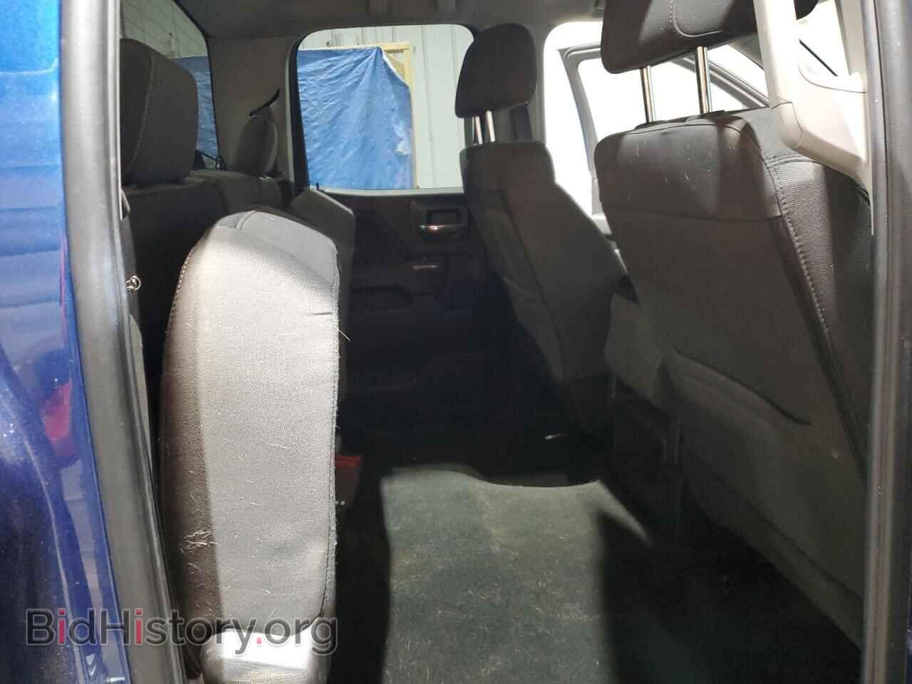 2018 GMC SIERRA - VIN: 2GTV2MECXJ1108612 - Фото 10
