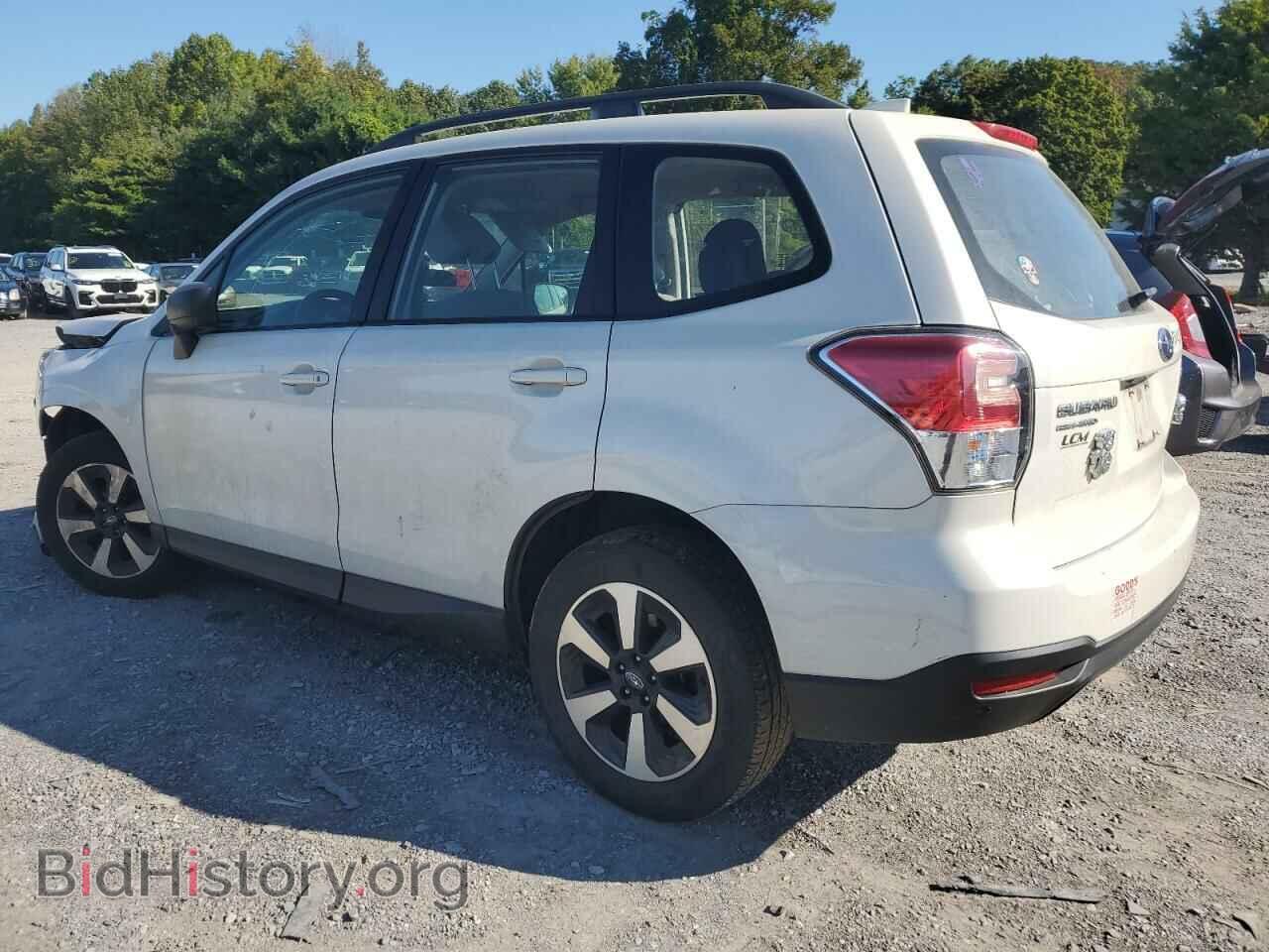 2018 SUBARU FORESTER - VIN: JF2SJABC6JH574304 - Фото 2