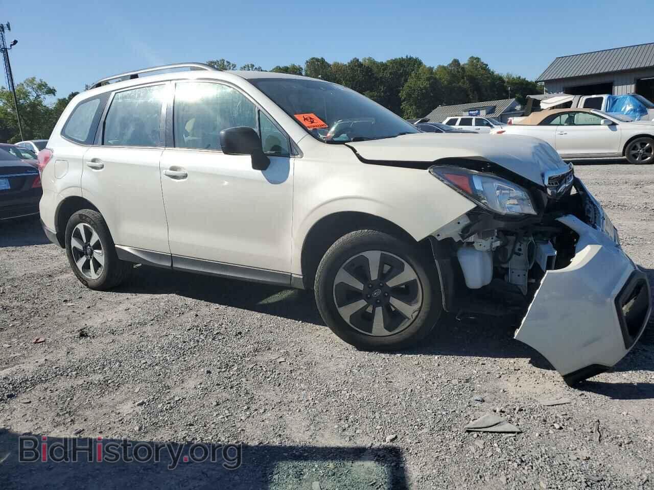 2018 SUBARU FORESTER - VIN: JF2SJABC6JH574304 - Фото 4