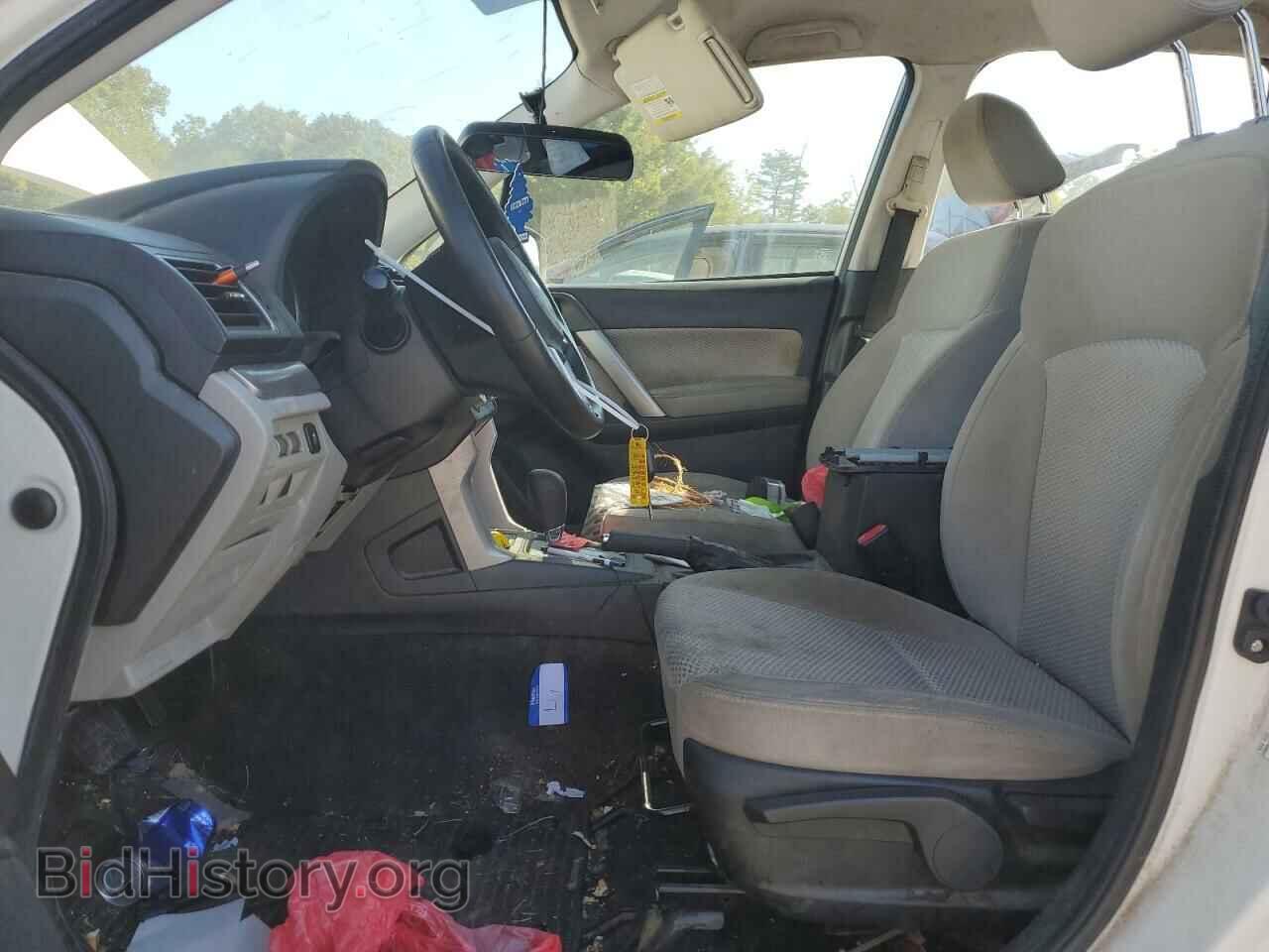 2018 SUBARU FORESTER - VIN: JF2SJABC6JH574304 - Фото 7