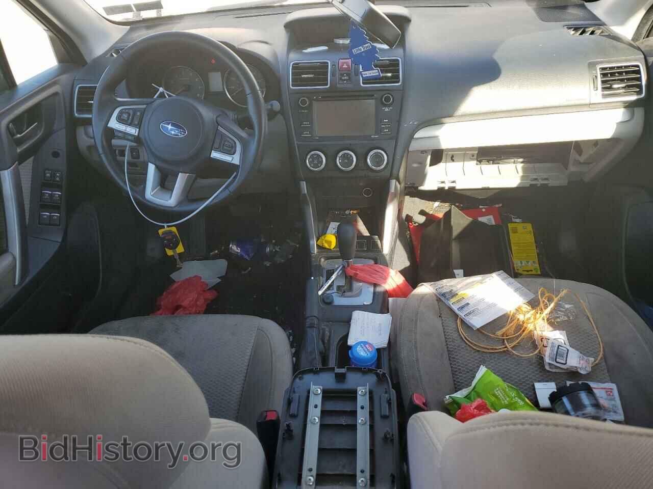 2018 SUBARU FORESTER - VIN: JF2SJABC6JH574304 - Фото 8