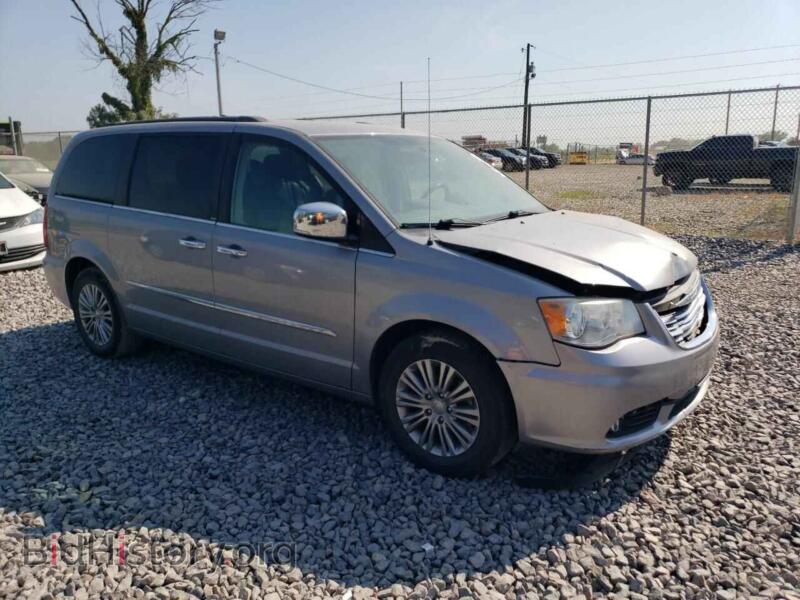 2014 Chrysler MINIVAN (VIN 2C4RC1CG4ER228822) — фото 4 из 13