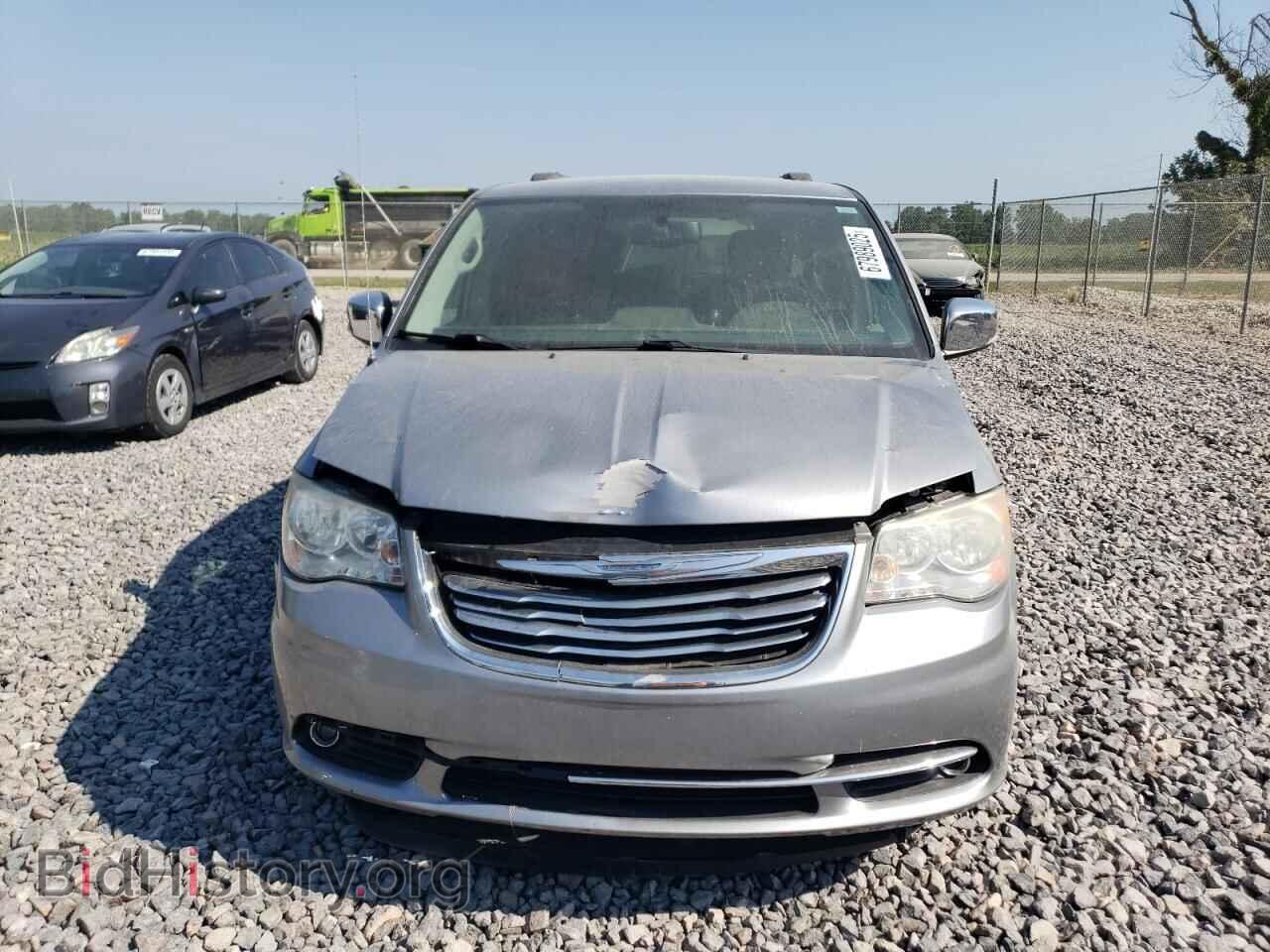 2014 CHRYSLER MINIVAN - VIN: 2C4RC1CG4ER228822 - Фото 5