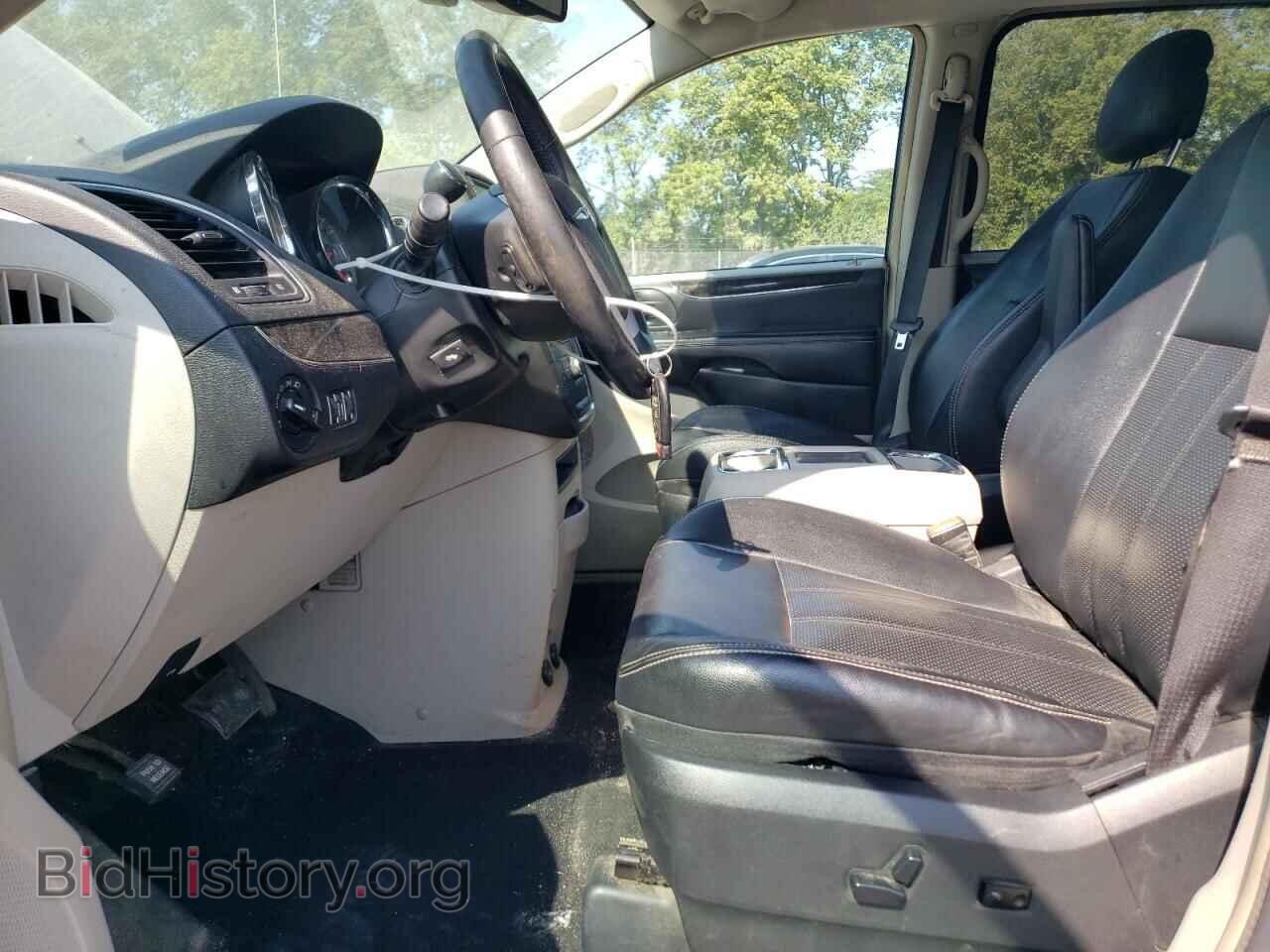 2014 CHRYSLER MINIVAN - VIN: 2C4RC1CG4ER228822 - Фото 7