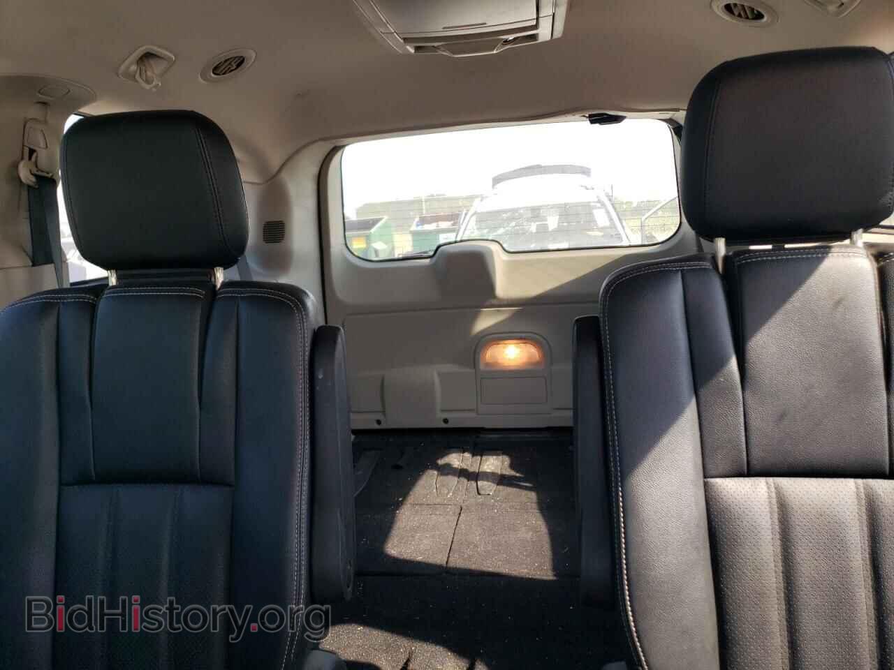 2014 CHRYSLER MINIVAN - VIN: 2C4RC1CG4ER228822 - Фото 10