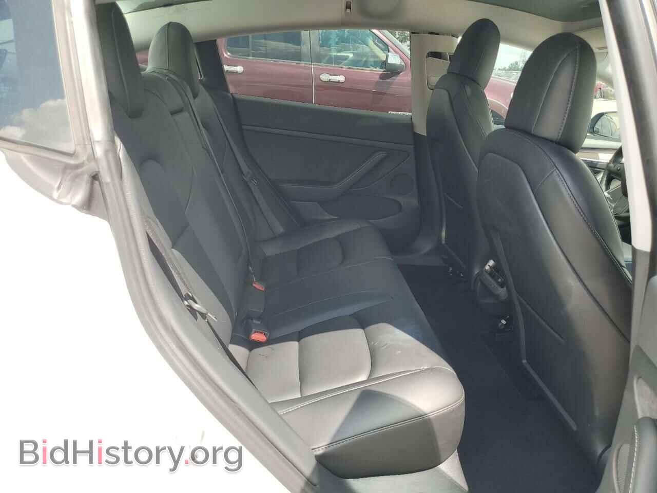 2021 TESLA MODEL 3 - VIN: 5YJ3E1EB6MF035650 - Фото 10