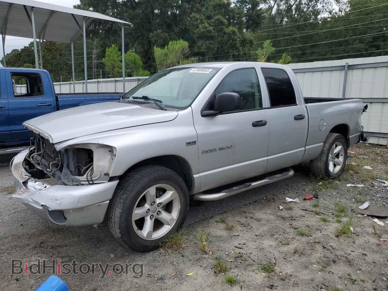 Фотография 1D7HA18247J517873 - DODGE RAM 1500 2007