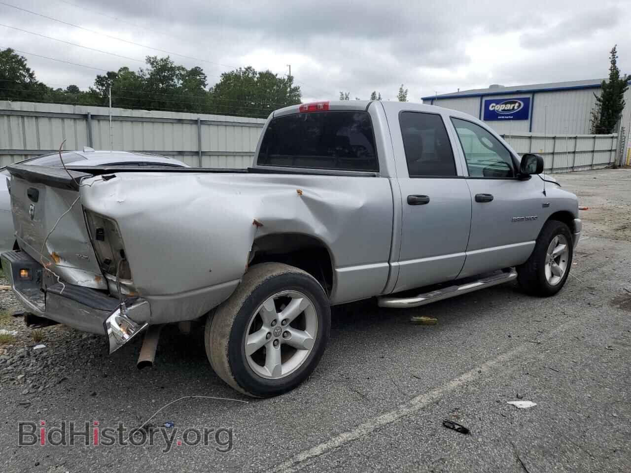 2007 DODGE RAM 1500 - VIN: 1D7HA18247J517873 - Фото 3
