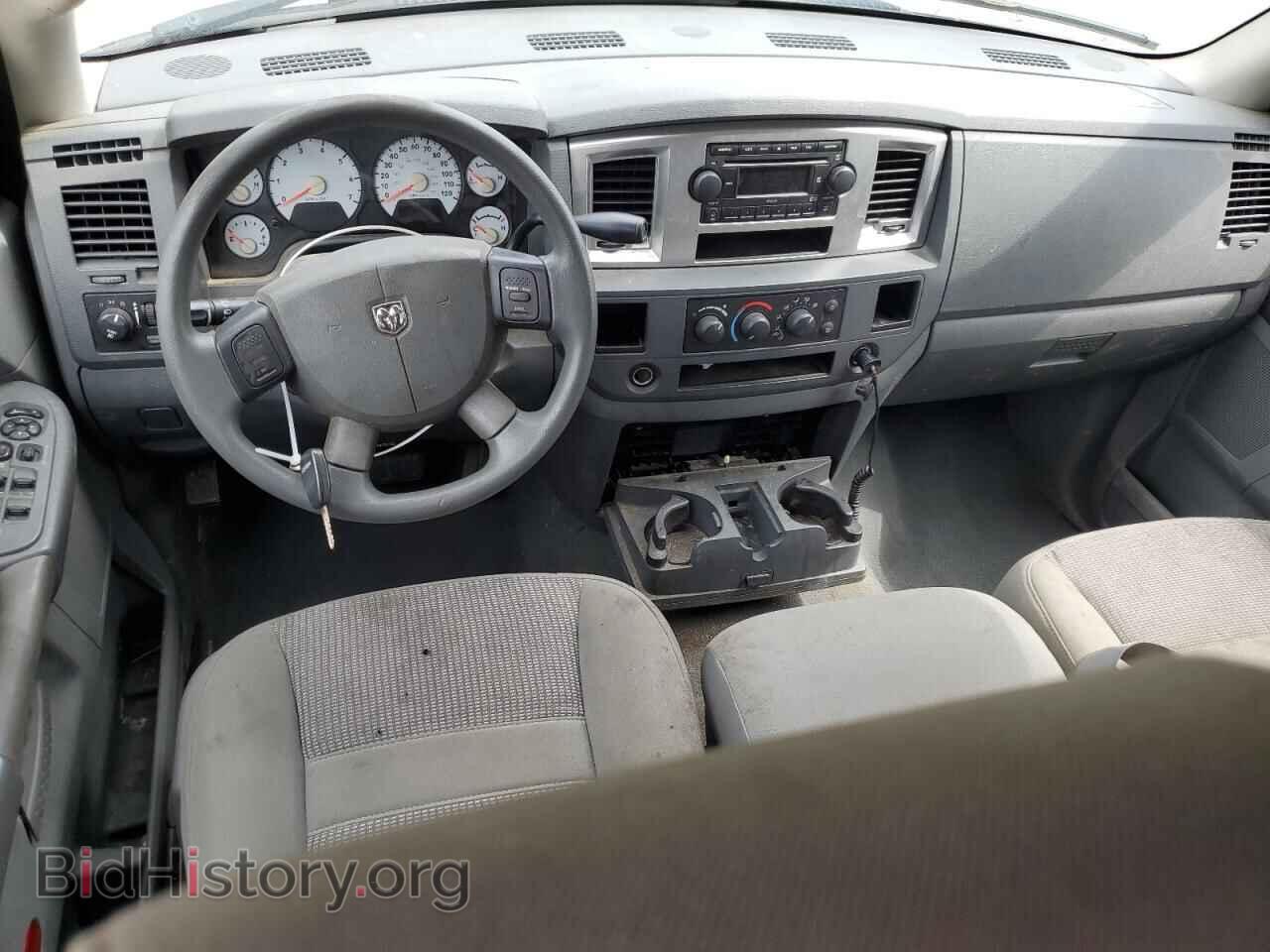 2007 DODGE RAM 1500 - VIN: 1D7HA18247J517873 - Фото 8